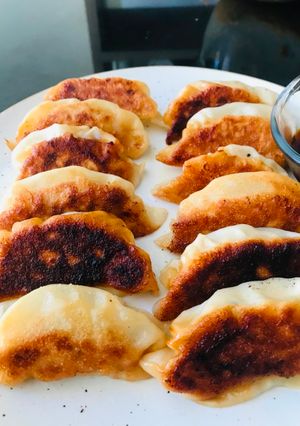 Foto resep Gyoza