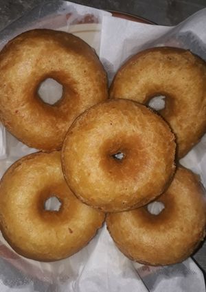 Foto resep Donat kentang mantul😀
