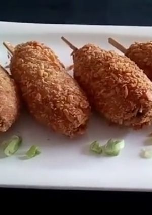 صورة لوصفة اكلة كورية