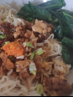Foto resep Mie Ayam Shirataki