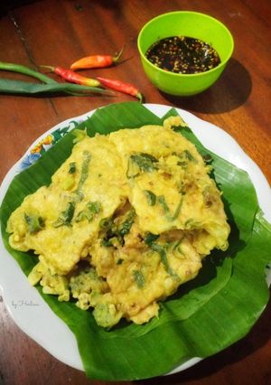Foto resep 24. Tempe Mendoan (Khas Banyumas)