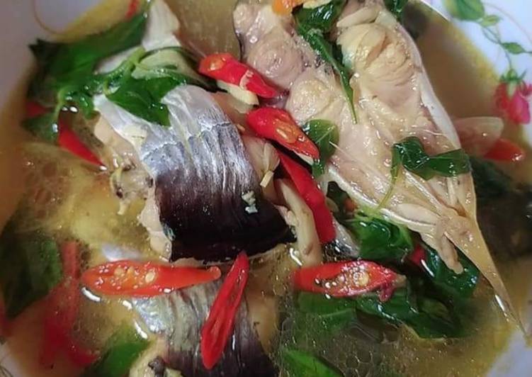 Recipe: Appetizing Pindang patin