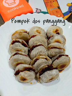 Foto resep Pempek panggang tanpa ikan (pempek panggang dos)