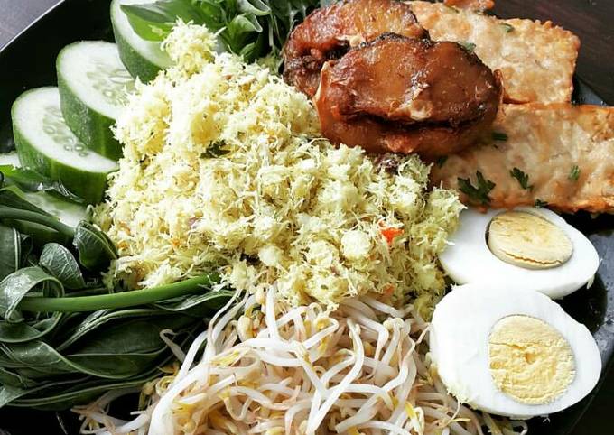 Resep: Urap sayur Bancaan Untuk Pemula