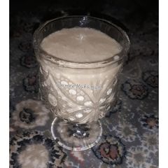 Tigernuts Juice A picture of Tigernuts Juice.