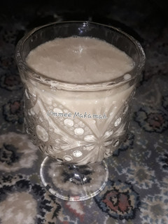 A picture of Tigernuts Juice.