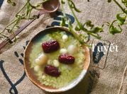 Hình ảnh của chè lạnh nhãn nhục