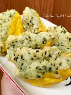 Foto resep Tahu Aci Tegal