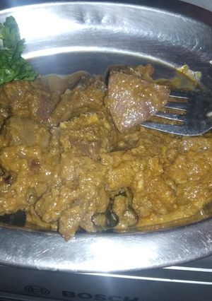 சுவையான ஆட்டு ஈரல் குழம்பு ரெசிபி செய்முறை முக்கிய புகைப்படம்
