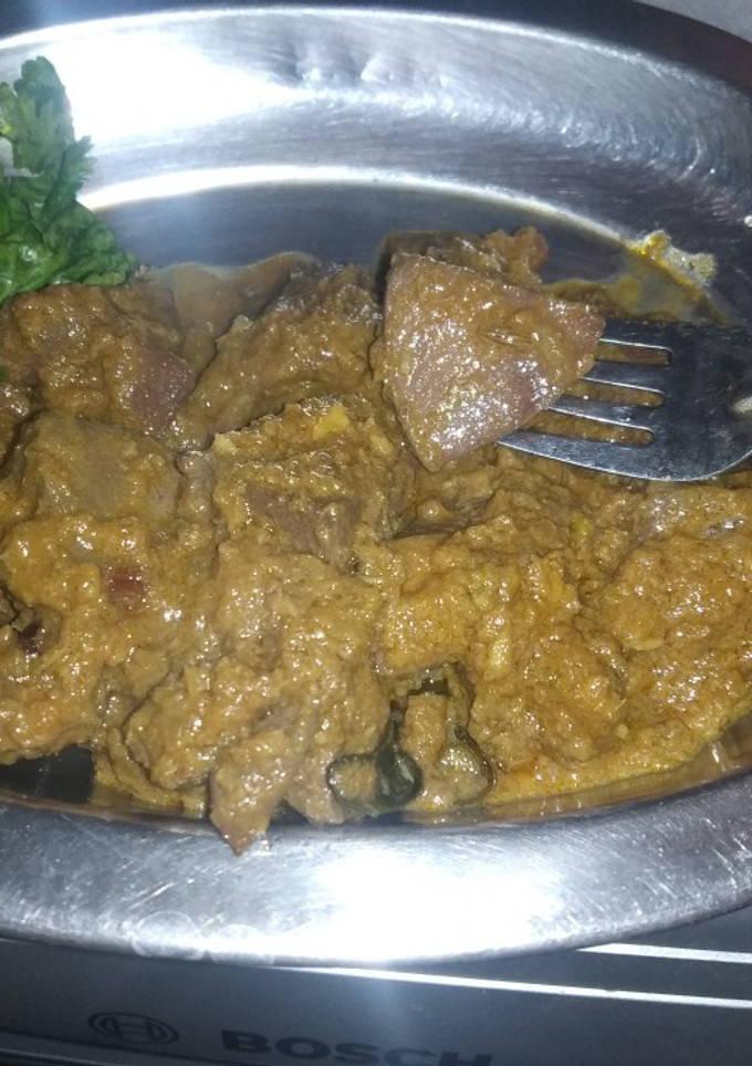 சுவையான ஆட்டு ஈரல் குழம்பு ரெசிபி செய்முறை முக்கிய புகைப்படம்