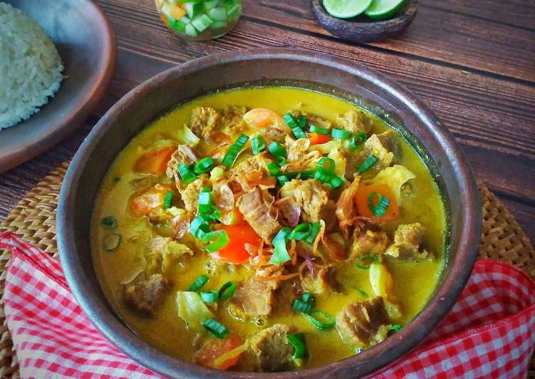  Resep Tongseng Kambing Pak Budi  oleh Susan Mellyani Cookpad