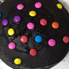 A picture of Oreo cake.