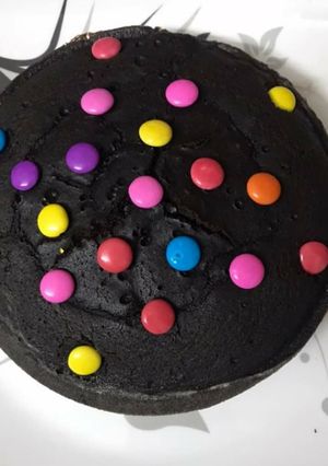 A picture of Oreo cake.
