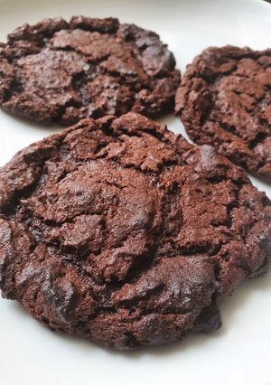A picture of Chocolate Biscuits.