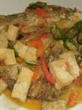Ikan bader santan pedas