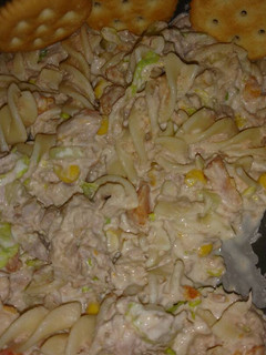 Una foto de Ensalada de Atún
