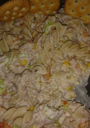 Una foto de Ensalada de Atún