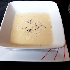 My Chicken and Barley Soup ☺ A picture of My Chicken and Barley Soup ☺.
