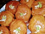 बालूशाही (Balushahi recipe in Hindi)
