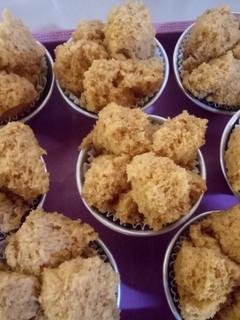Foto resep Bolu kukus gula merah