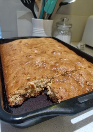 Una foto de Torta ucraniana miel 🍯🐝