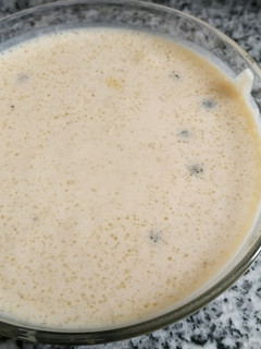 Una foto de Salsa de pimienta para carnes