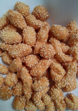 Foto resep Keciput Tepung Beras Ekonomis (no BP)