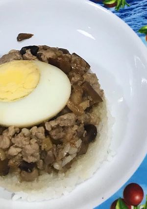 Foto resep Nasi Tim