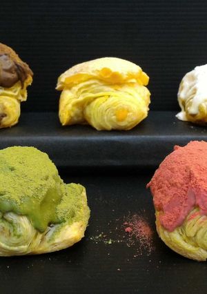 髒髒包（3食材。5口味） 的食譜成品照片