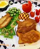 小學生早餐~鯛魚燒