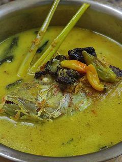 Foto resep Gulai Kakap Merah / Gulai Ikan Kakap