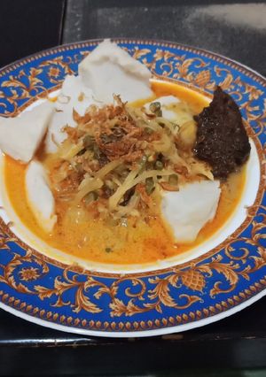 Foto resep Sayur godog betawi