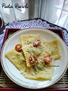 Foto resep Pasta Ravioli