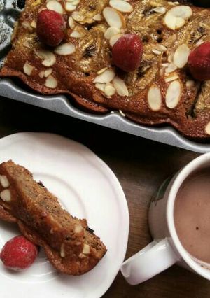 Foto resep Bolu pisang