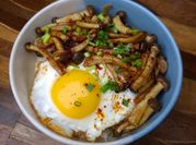 Gambar butter rice bowl