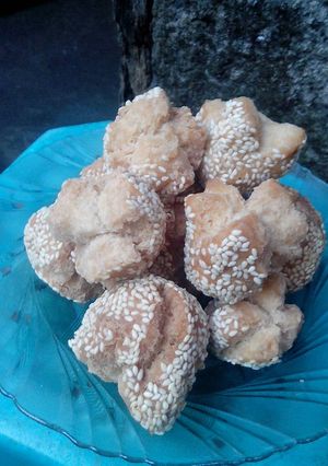 Foto resep Onde onde ketawa