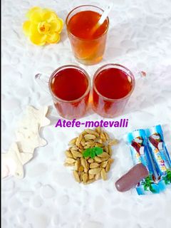 عکسی از دستور چای سیاه با عطر هل و میخک