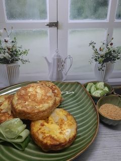 Foto resep Pempek Lenggang Ikan Tenggiri