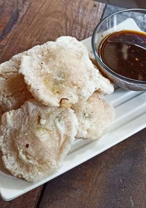 Foto resep Cireng Salju