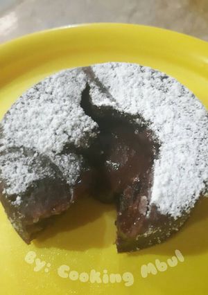 Foto resep Chocolava cake