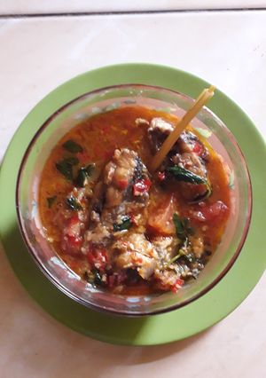 Foto resep Patin Asam Pedas
