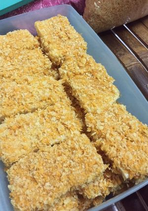 Foto resep Nugget ayam keju