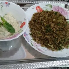 A picture of Memoni_Lehson And#began_ka_bhurta.