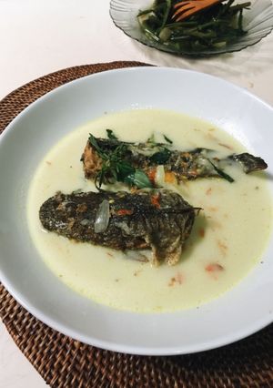 Foto resep Lele kuah pedas