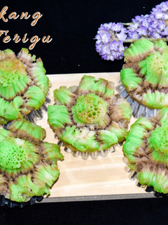Foto resep Bikang Mawar Tepung Terigu