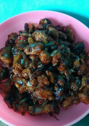 Foto resep IKAN TUNA LADA HITAM.yummy.