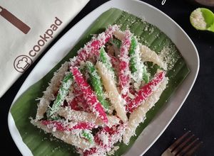 Foto resep Cenil kanji