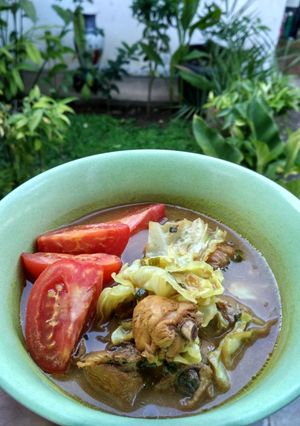 Foto resep Tongseng Ayam