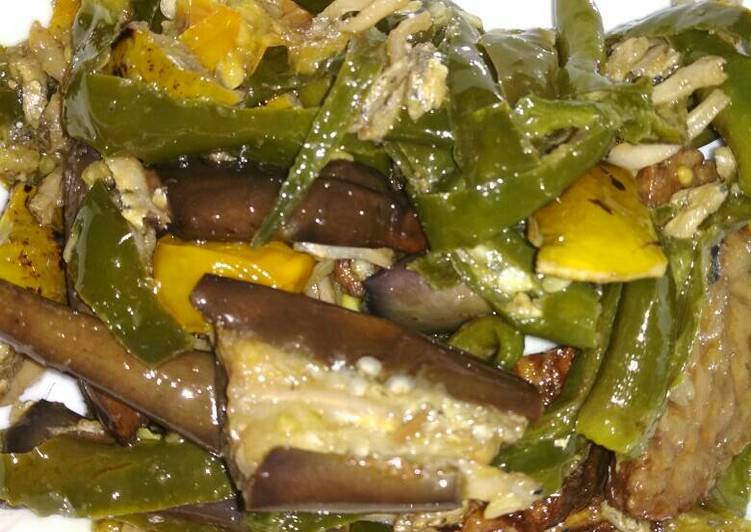 Bahan Terong sambalado | Cara Buat Terong sambalado Yang Lezat