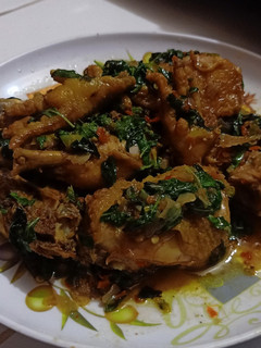 Foto resep Ayam Goreng Sambal Kemangi